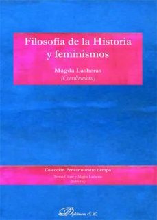 filosofia de la historia y feminismos. (ebook)-magda lasheras araujo-9788413248509
