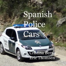 spanish police cars-cristina berna-9788413268309