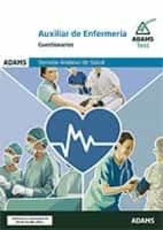cuestionarios auxiliar de enfermería-9788413279909