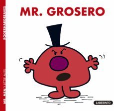mr. grosero (ebook)-roger hargreaves-9788413308609