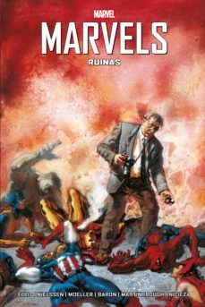 marvels: ruinas-dan abnett-andy lanning-9788413343709