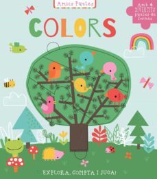 colors - amics puzles-9788413344409