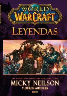 world of warcraft: leyendas-9788413346809