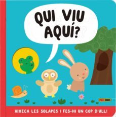 qui viu aqui?-9788413348209