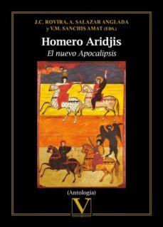 homero aridjis. el nuevo apocalipsis-homero aridjis-9788413372709