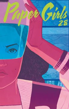 paper girls nº 28/30 (ebook)-brian k. vaughan-cliff chiang-9788413412658