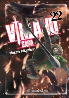 vinland saga nº 22-makoto yukimura-9788413412009