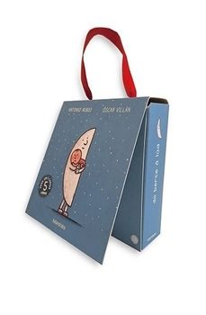 maleta do berce a lua-antonio rubio-9788413434209