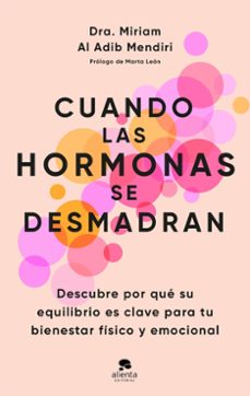 cuando las hormonas se desmadran (ebook)-miriam al adib mendiri-9788413443409