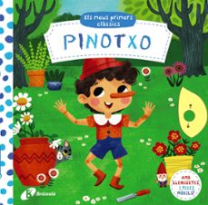 els meus primers classics: pinotxo-9788413492209