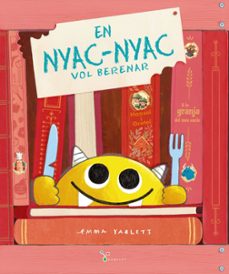 en nyac-nyac vol berenar-9788413493909