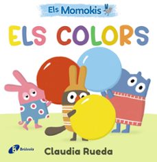 els momokis. els colors-claudia rueda-9788413495309