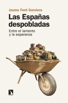 las españas despobladas (ebook)-jaume font garolera-9788413527109