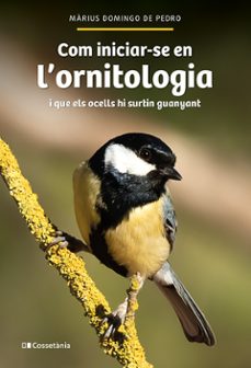 com iniciar-se en l ornitologia-marius domingo de pedro-9788413564609