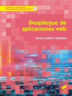 despliegue de aplicaciones web-9788413570709