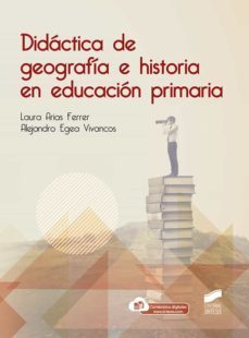 dida?ctica de geografi?a e historia en educacio?n primaria (ebook)-laura arias ferrer-9788413577609