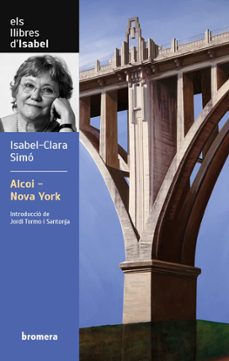 alcoi-nova york-isabel clara simo monllor-9788413588209