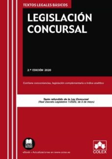 nueva ley concursal. paso a paso-elena tenrreiro busto-9788413590509