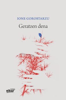 geratzen dena-ione gorostarzu-9788413606309