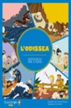 l odissea (versio catala)-9788413610009