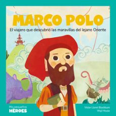 marco polo (audiolibro)-victor lloret blackburn-9788413615509