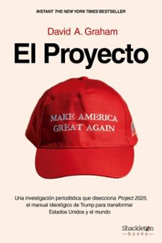 el proyecto (ebook)-david a. graham-9788413617909