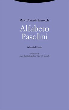 alfabeto pasolini (ebook)-9788413642109