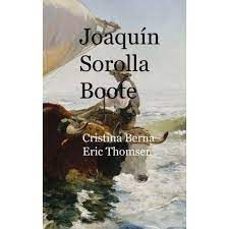 joaquin sorolla boote-cristina berna-9788413730509