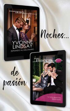 e-pack bianca y deseo abril 2021 (ebook)-maya blake-yvonne lindsay-9788413757209