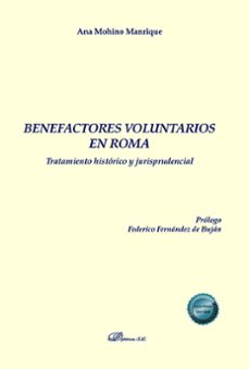 benefactores voluntarios en roma-9788413772509