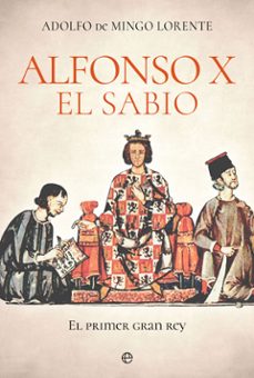 alfonso x el sabio-9788413841809