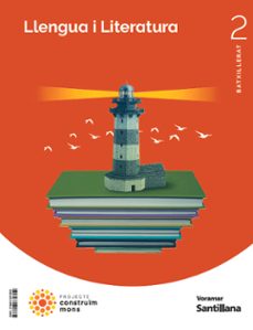 llengua y literatura 2º batxillerat construint mons valencia ed 2023-9788413870809