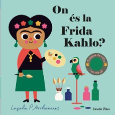 on es la frida kahlo?-9788413893709