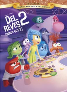 del reves 2. gran llibre de la pel·licula-9788413898209