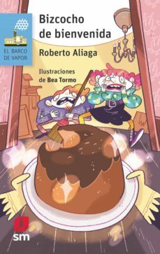 bizcocho de bienvenida-roberto aliaga-9788413921709