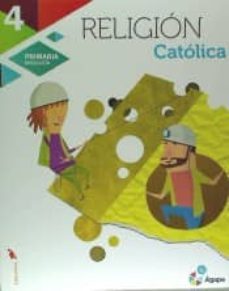 religion 4º educacion primaria agape superpixepolis andalucia ed 2016-9788414001509