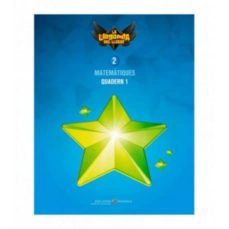 matematiques 2º educacion  primaria. quadern 1  comunidad valencia  la llegenda del llegat - ed.  2018 valenciano-9788414015209