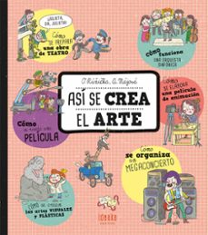 asi se crea el arte-oldrich ruzicka-9788414029909