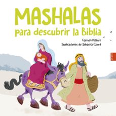 mashalas para descubrir la biblia-carmen pellicer iborra-9788414064009