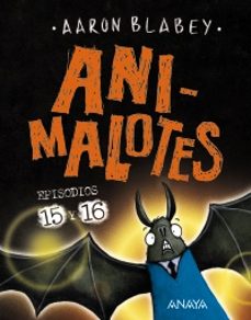 animalotes 15 y 16. abre la boca y di: ¡arrrgh! / ¡¿los otros?!-9788414336809