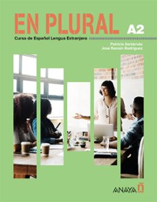 en plural a2: manual de clase-patricia santervas gonzalez-jose ramon rodriguez martin-9788414339909