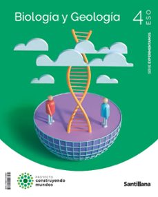 biologia y geologia 4º eso experiment construyendo mundos ed 2023-9788414448809