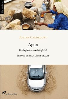 agua-julian caldecott-9788415070009