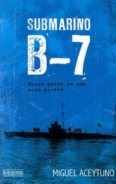 submarino b-7 (ebook)-miguel aceytuno-9788415074809