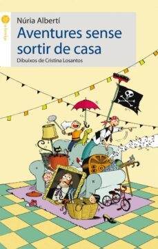 aventures sense sortir de casa-9788415095309
