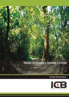 medio ambiente y gestión forestal-9788415100409