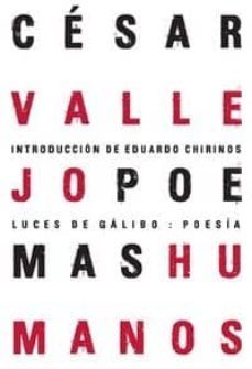 poemas humanos-cesar vallejo-9788415117209