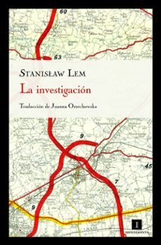 la investigacion-stanislaw lem-9788415130109