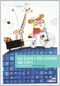 guia de lectura. la lara i els contes de l avi (picnic)-9788415206309