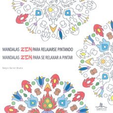 mandalas zen para relajarse pintando-sergio guinot studio-9788415227809